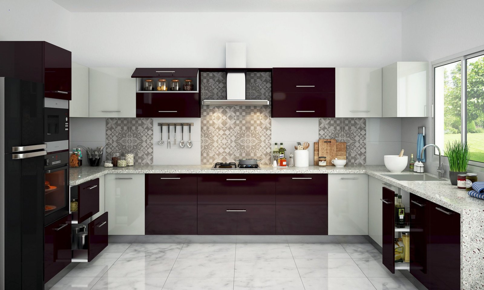 The Ultimate 2026 Guide to Kitchen Design: Costs, Layouts & Materials for Indian Homes